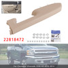 2010-2014 Chevrolet Silverado 1500 2500 3500 Front Right Passenger Side Armrest Repair Kit 22818472 Generic