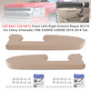 2010-2013 GMC Sierra 1500 Front Left+Right Armrest Repair Kit 22818467 22818472 Generic