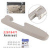 2010-2014 Sierra 2500HD 3500HD Front Right Passenger Side Armrest Repair Kit 22818471 Gray/Titanium Generic