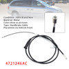 2006-2007 Chrysler Grand Voyager Stow 'N Go Front Parking Brake Cable 4721246AC Generic