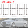 2005-2018 Audi A4 A5 A6 A7 A8 24X Intake+Exhaust Valve Set 06E109601E Generic