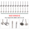 2007-2018 Audi S4 S5 24X Intake+Exhaust Valve Set 06E109601E Generic