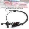 2001-2010 Dodge Dakota Automatic Transmission Shift Cable 52110005AL Generic