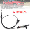 2001-2010 Dodge Dakota Automatic Transmission Shift Cable 52110005AL Generic