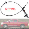 2001-2009 Dodge RAM 1500 2500 3500 Auto Transmission 46RE 47RE 48RE Shift Control Cable 52107846AJ Generic