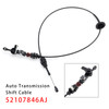 2001-2009 Dodge RAM 1500 2500 3500 Auto Transmission 46RE 47RE 48RE Shift Control Cable 52107846AJ Generic