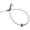 2001-2009 Dodge RAM 1500 2500 3500 Auto Transmission 46RE 47RE 48RE Shift Control Cable 52107846AJ Generic
