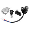 1992-1998 Yamaha XV500 Virago Ignition Switch Lock Set Fuel Gas cap with Keys 3BM-82510-00 Generic