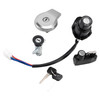 1989-2001 Yamaha XV535 Virago 535 Ignition Switch Lock Set Fuel Gas cap with Keys 3BM-82510-00 Generic