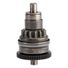 Starter Bendix 14/63T For Peugeot Speedfight Vivacity Trekker Kisbee 50cc 2T