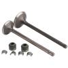 1976-1978 Honda XL125 (K2/K3/K4) Cylinder Head Inlet and Exhaust Valve Kit 14711-383-000 Generic
