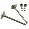 Intake Exhaust Valve Kit For Honda CLONE MOTORS CG 200cc ATV Quad Buggies