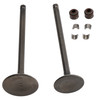 2002-2006 Honda SES Dylan 125 150 Cylinder Head Inlet and Exhaust Valve Kit 14711KCW000 14721KCW000 Generic