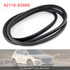 2016-2021 Hyundai Tucson Front Left Door Body Side Weatherstrip 82110-D3000 Generic