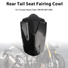 2021-2024 Triumph Speed Triple 1200 RS Rear Tail Seat Fairing Cowl Carbon Generic