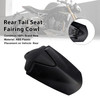 2021-2024 Triumph Speed Triple 1200 RS Rear Tail Seat Fairing Cowl Matte Black Generic