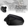 2021-2024 Triumph Speed Triple 1200 RS Rear Tail Seat Fairing Cowl Matte Black Generic