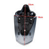 2025-2026 Triumph Speed Triple 1200 RS Rear Tail Seat Fairing Cowl White Generic