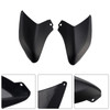 2025-2026 Kawasaki Z900 Air Intake Covers Tank Side Panel Fairing Matte Black Generic
