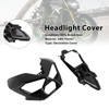 2025-2026 Kawasaki Z900 Headlight Cover Carbon Generic