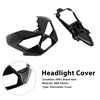 2025-2026 Kawasaki Z900 Headlight Cover Carbon Generic