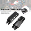 2022-2025 Yamaha XSR900 Radiator Cover Panel Carbon Generic