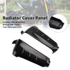 2021-2024 Yamaha MT-09/ SP Radiator Cover Panel Carbon Generic