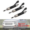 3Pcs Fuel Injector For Citroen DS Peugeot Vauxhall 1.2 EB2ADT 9822715980