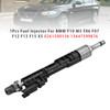 2011-2018 BMW F10 M5 F06 F07 F12 F13 F15 X5 1Pcs Fuel Injector 0261500136 13647599876 Generic