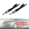 2011-2018 BMW F10 M5 F06 F07 F12 F13 F15 X5 2Pcs Fuel Injector 0261500136 13647599876 Generic