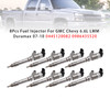 2007-2010 GMC Chevy EXPRESS 2500 3500 4500 6.6L 8Pcs Fuel Injector 0445120082 0986435520 Generic