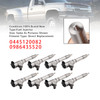 2007-2010 GMC Chevy EXPRESS 2500 3500 4500 6.6L 8Pcs Fuel Injector 0445120082 0986435520 Generic