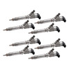 2007-2010 GMC Chevy EXPRESS 2500 3500 4500 6.6L 8Pcs Fuel Injector 0445120082 0986435520 Generic