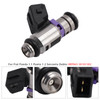 1996-2018 Fiat Palio 1Pcs Fuel Injector IWP065 50101302 Generic