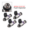 1996-2018 Fiat Palio 4Pcs Fuel Injector IWP065 50101302 Generic