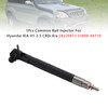 Hyundai KIA H1 2.5 CRDi Kia 1Pcs Common Rail Injector 28229873 33800-4A710 Generic