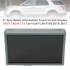 2013-2015 Ford F150/250/350 8" Sync Radio Information Touch Screen Display DB5T-18B955-FA Generic