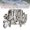 2000-2005 Toyota Matrix RAV4 Solara Transmission Valve Body U140E U240E U241E Generic