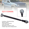 2002-2007 Jeep Liberty 3.7L 4WD Front Driveshaft Prop Shaft Assembly 52111594AA Generic