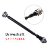 2002-2007 Jeep Liberty 3.7L 4WD Front Driveshaft Prop Shaft Assembly 52111594AA Generic