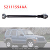 2002-2007 Jeep Liberty 3.7L 4WD Front Driveshaft Prop Shaft Assembly 52111594AA Generic