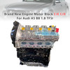 2007-2017 Audi A5 B8 A5 A4 Brand New Engine Motor Block CJE CJX Generic