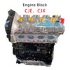 2007-2017 Audi A5 B8 A5 A4 Brand New Engine Motor Block CJE CJX Generic