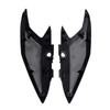 2025-2026 Yamaha Tenere 700 T700S Rear Tail Side Cover Black Generic