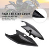 2025-2026 Yamaha Tenere 700 T700S Rear Tail Side Cover Carbon Generic
