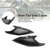 2025-2026 Yamaha Tenere 700 T700S Rear Tail Side Cover Carbon Generic