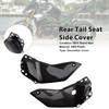 2025-2026 Yamaha Tenere 700 T700S Rear Tail Seat Side Cover Carbon Generic