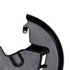 2013-2015 Honda F6B Front Brake Disc Rotor Covers Black Generic