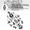 2020-2022 Triumph Street Triple 765 R/RS Aftermarket Fairing Kit Bodywork#007 Generic