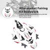 2020-2022 Triumph Street Triple 765 R/RS Aftermarket Fairing Kit Bodywork#010 Generic
